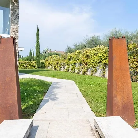Villa Christine With A Pool
