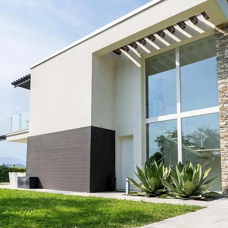 Villa Christine With A Pool *