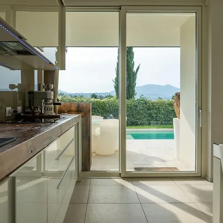 Villa Christine With A Pool *