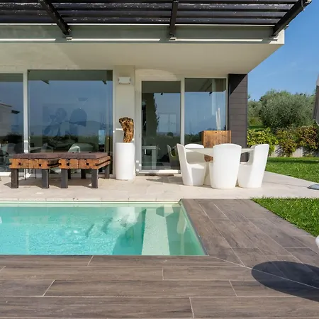 Christine With A Pool Villa